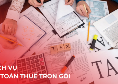 Dịch vụ kế toán ALPHA