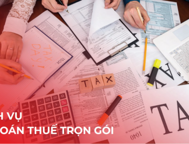 Thành lập Công ty Dịch vụ kế toán Alpha